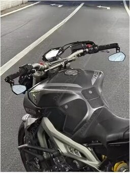 Zpětná zrcátka YAMAHA MT07 MT09 MT10 MT10SP