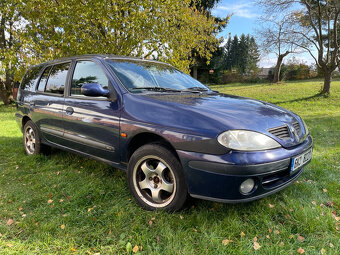 Renault Megane Break 1.6 - STK do 10/2027