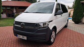 VW Transporter T6.1 Long ABT Elektro - 1