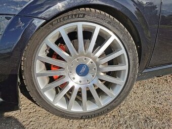 Letní sada Ford ST220 Michelin PS4 225/45 R18