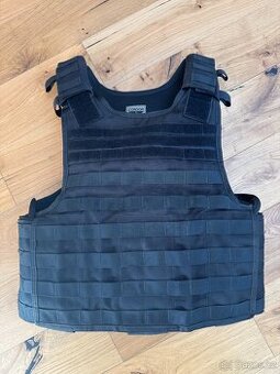 Vesta DEFENDER MOLLE nosič plátů ČERNÝ