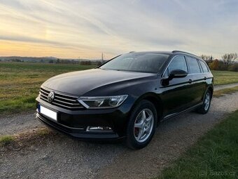 Passat B8 2.0 TDI, 110 kW, DSG - pravidelný servis