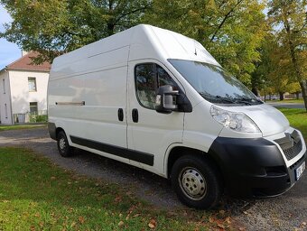 Jumper L3H3 – 2.2 HDi 88 kW