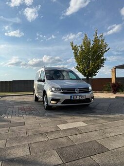 Wolksvagen Caddy maxi