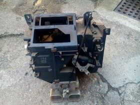 topení mitsubishi galant 1,8TD rv.92