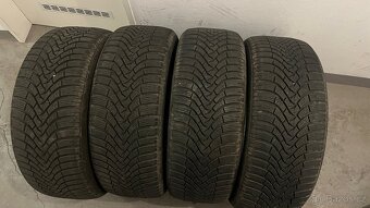215/50 R 18 ZIMA 7mm