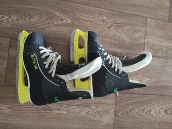 Brusle na led vel. 42