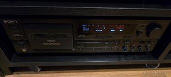 SONY TC-K790ES tape deck