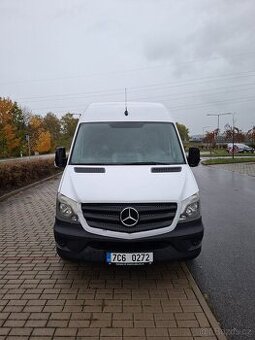 Mercedes Benz Sprinter 314 CDI