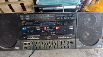 Radiomagnetofon