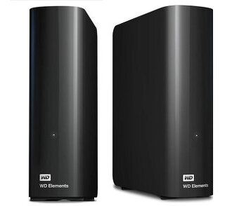 WD Elements Desktop 8 TB