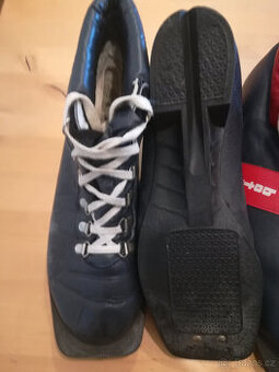 Boty na běžky Botas + taška