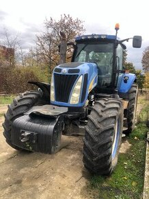 traktor New Holland T 8040