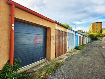 Prodej Garáže 20m2, lokalita u Kauflandu - Mělník