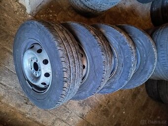 Letní kola 5X118 R15