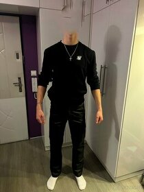 Zimní kalhoty (velikost M)