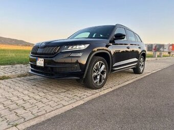 Škoda Kodiaq Sportline 1.5 TSI DSG – ACT, 360°, panorama - 1