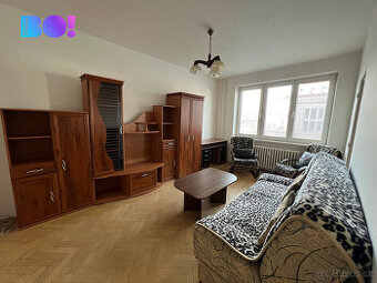 Pronájem bytu 2+1, ul. Bezručova, Český Těšín