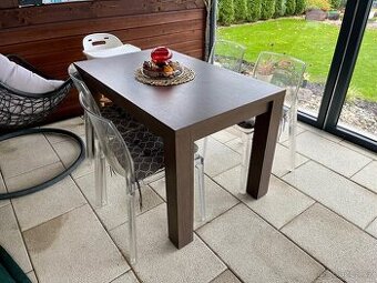 JÍDELNÍ STŮL + ŽIDLE