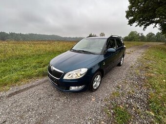 Prodám Škoda Fabia II 1.2 tsi FRESH