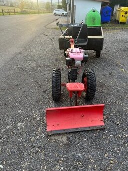 Prodám Tera Vari s motorem  Honda