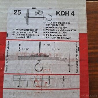 Fischer KDH 4