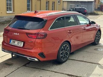 Kia Ceed GT Line