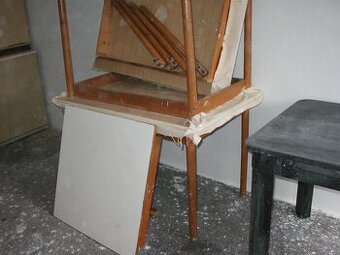 Stoly jídelní – restaurační - dřevěné