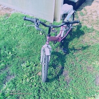 Prodám dětské dívčí kolo