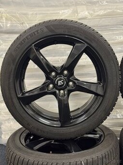 225/45 R17 zimní sada Superb, Octavia. VW