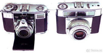 Historické fotoaparáty