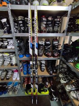 Běžky Salomon dlouhé 182cm