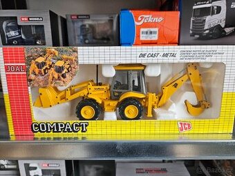 Model bager JCB 4CX Joal 1:35