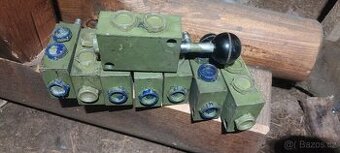 Hydraulický rozvaděč