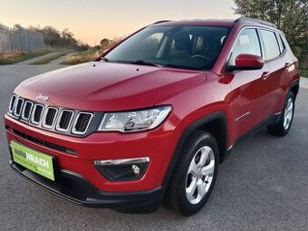 Jeep Compass, 1.4T-CZ-SKLADOVÝ VŮZ 12/2020
