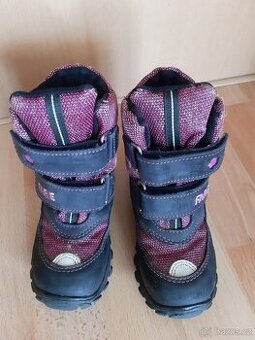 Dívčí zimní boty Fare vel. 24