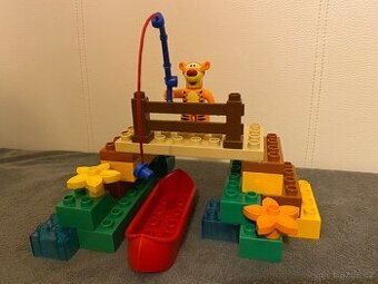 Lego duplo 5946 - Medvídek Pú