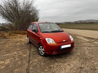 CHEVROLET SPARK 0.8 NAJETO 40TIS KM