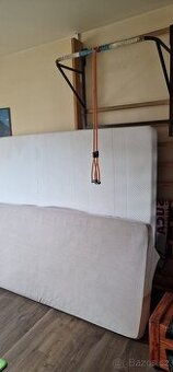 Zdravotní matrace - použitá  198 x 90 x 10cm