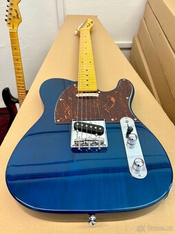 Elektrická kytara Fokus Telecaster