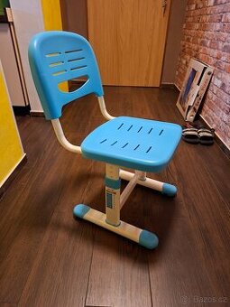 Rostoucí dětská židle