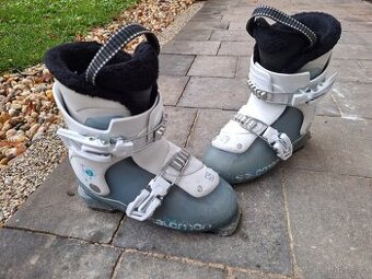 Dětské lyžáky SALOMON T2
