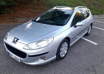 Peugeot 407 sw 2.0hdi-93kw