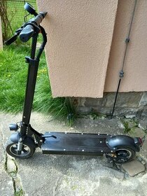 Elektrická koloběžka nová baterie cena 11000kč