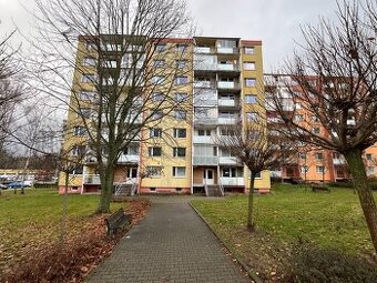 Podnájem bytu 2+1 v Šumperku - 1