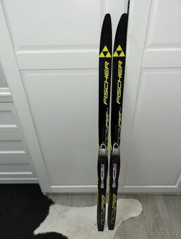 Dětské běžky Fischer RCS Sprint 120 cm