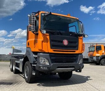 TATRA PHOENIX T158 6x6 483Hp MANUÁL S3
