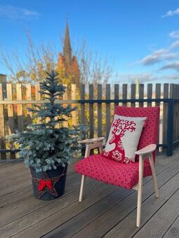 Křeslo Jaroslav Šmídek