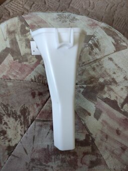 odpadní násypka Krups