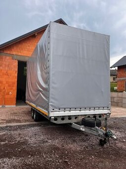 Přívěs VAPP PVV 3.5